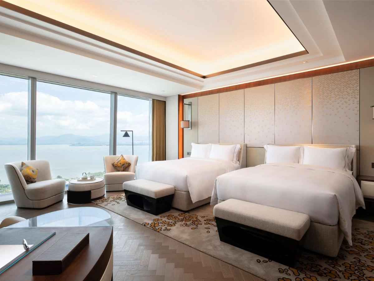 Raffles Shenzhen Exterior foto