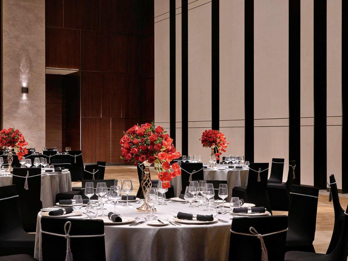 Raffles Shenzhen Exterior foto