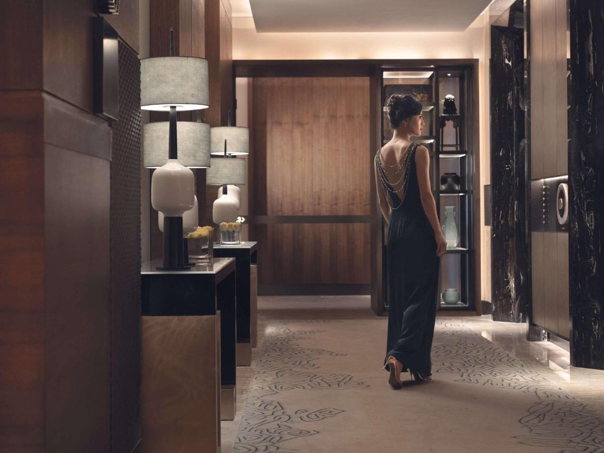 Raffles Shenzhen Exterior foto
