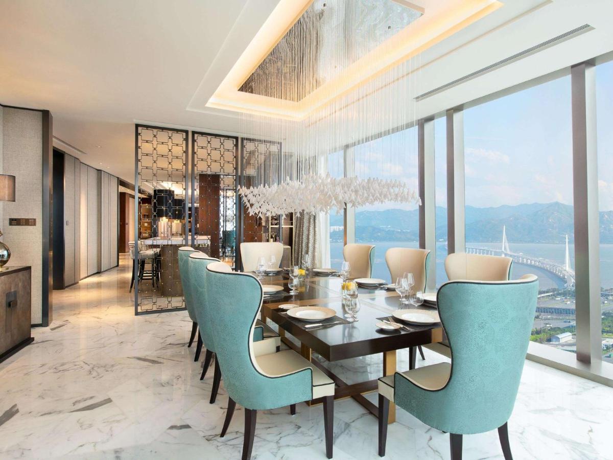 Raffles Shenzhen Exterior foto