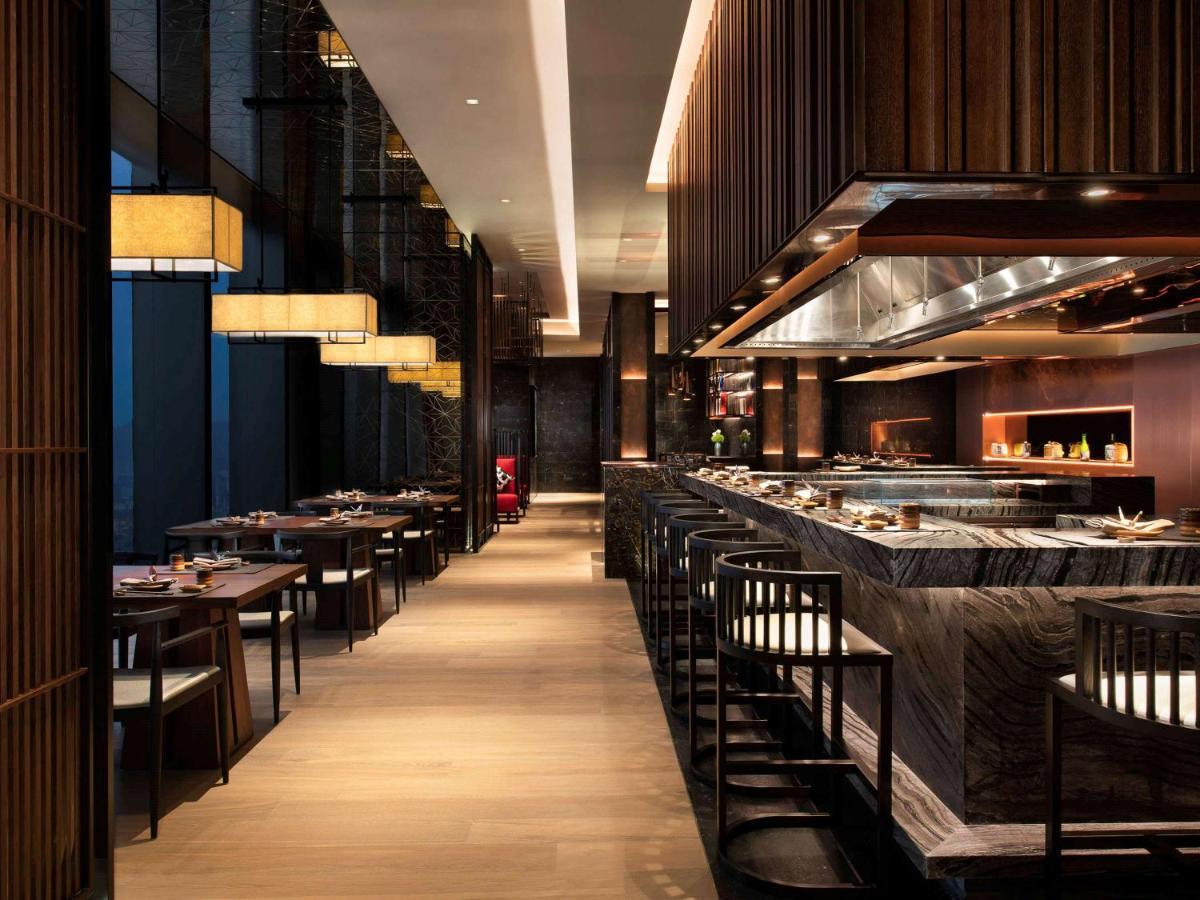 Raffles Shenzhen Exterior foto