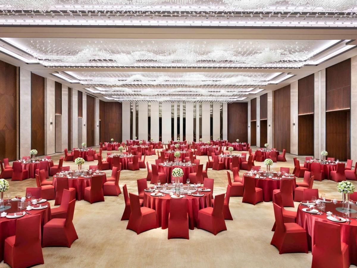 Raffles Shenzhen Exterior foto