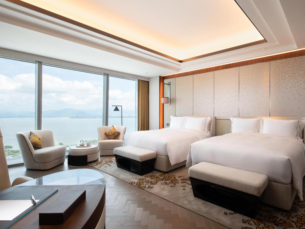 Raffles Shenzhen Exterior foto