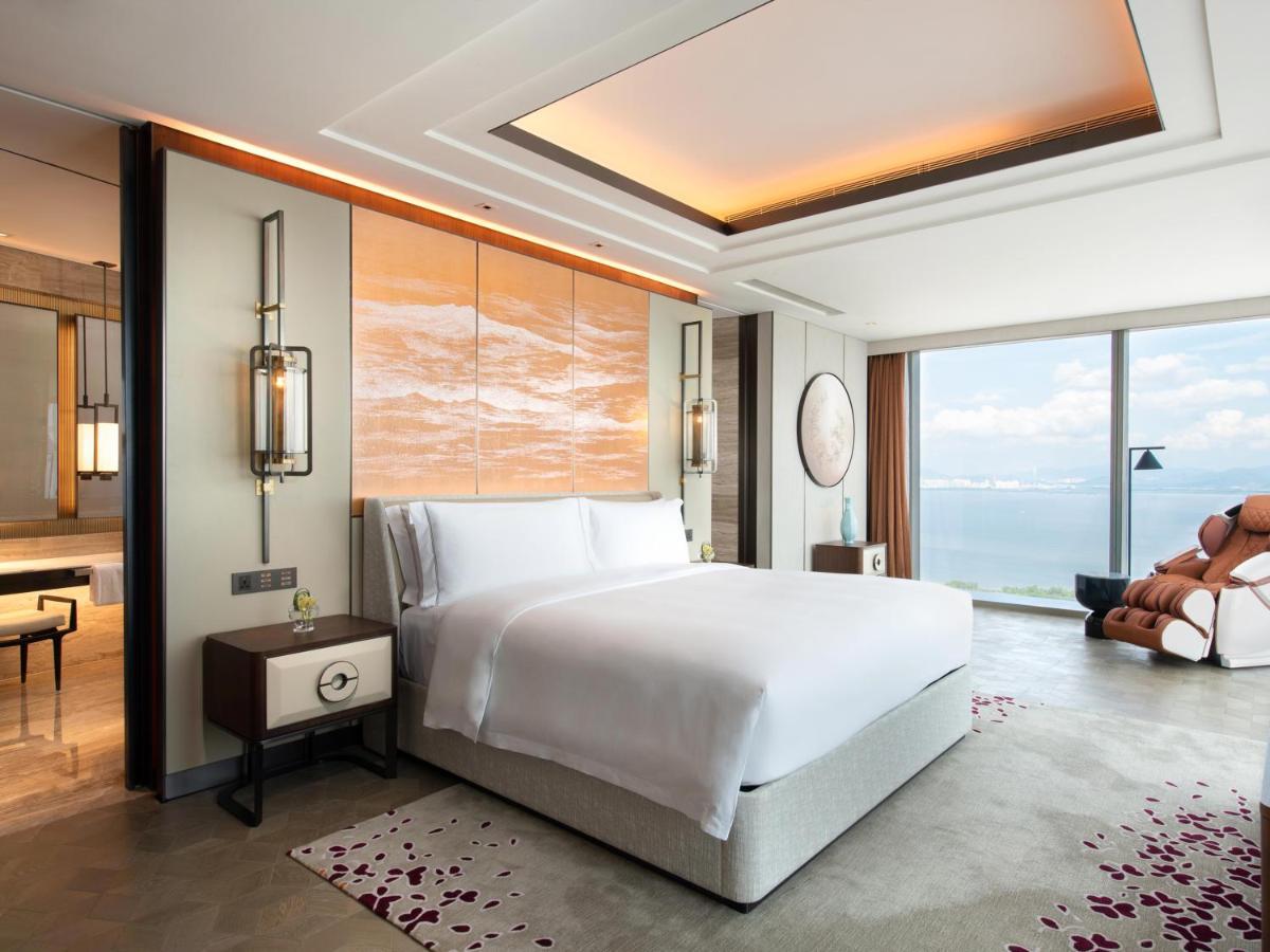 Raffles Shenzhen Exterior foto