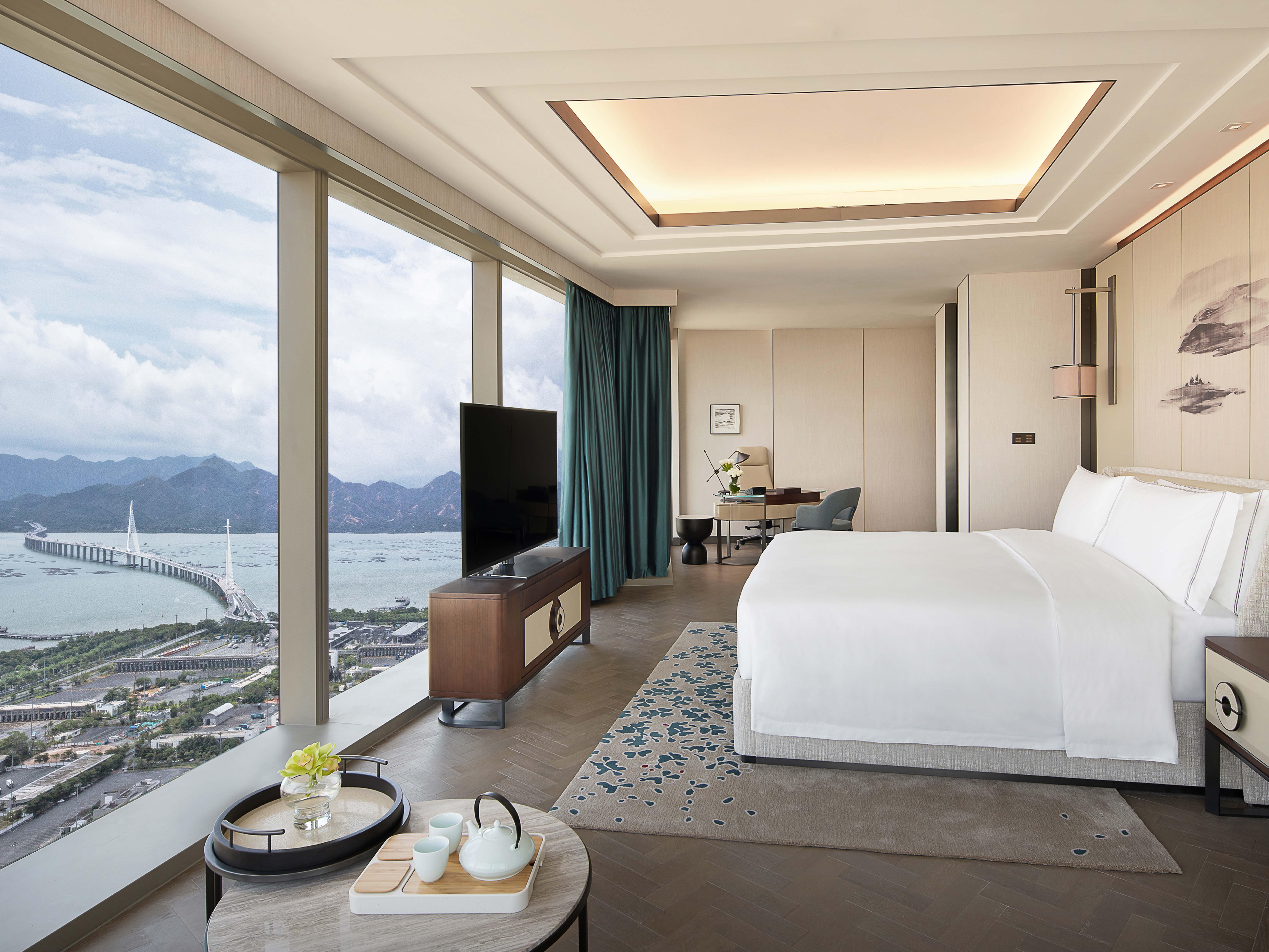 Raffles Shenzhen Exterior foto