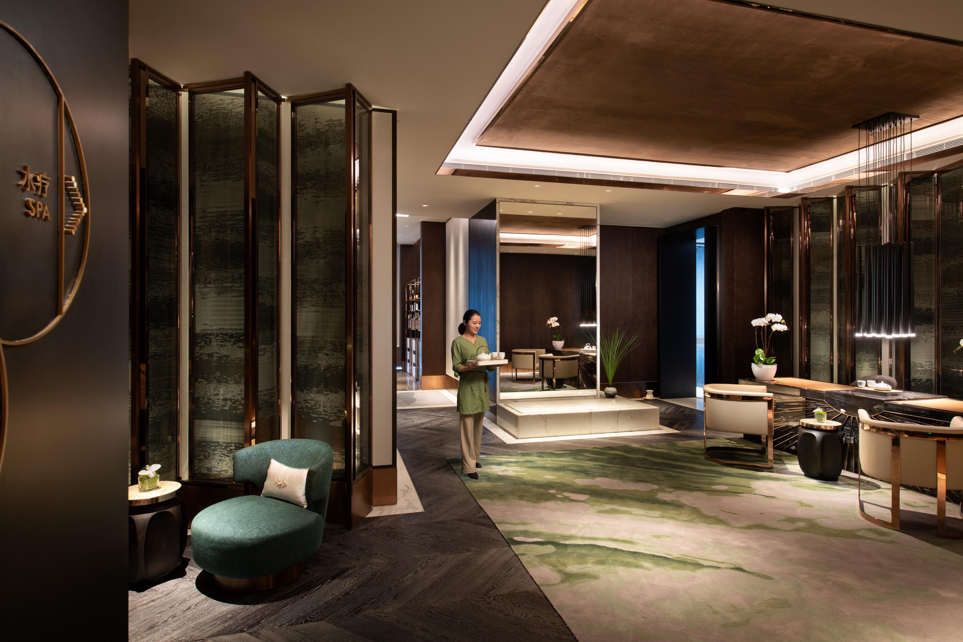 Raffles Shenzhen Exterior foto