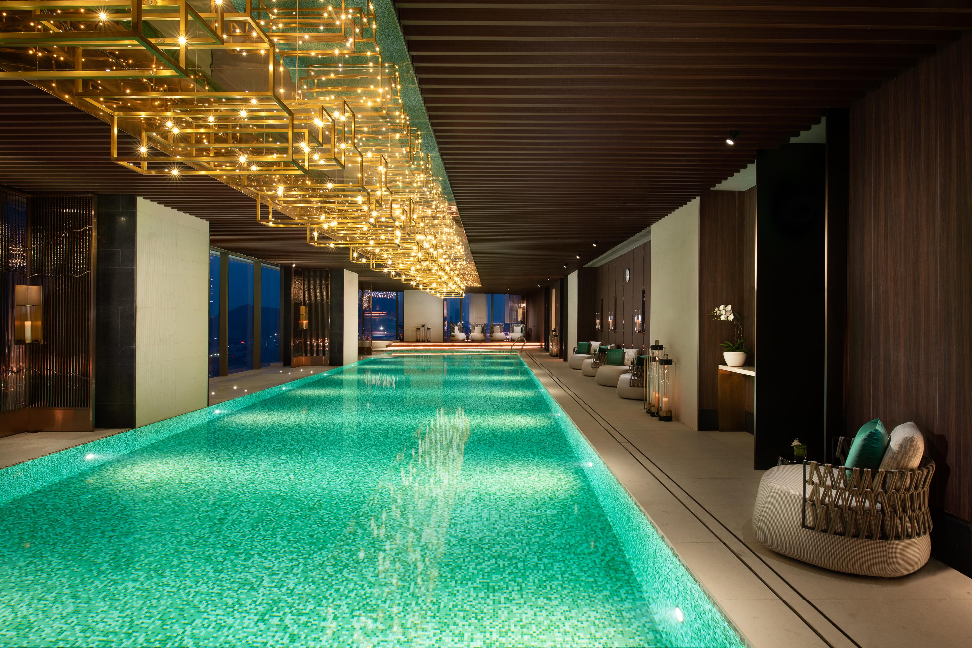 Raffles Shenzhen Exterior foto