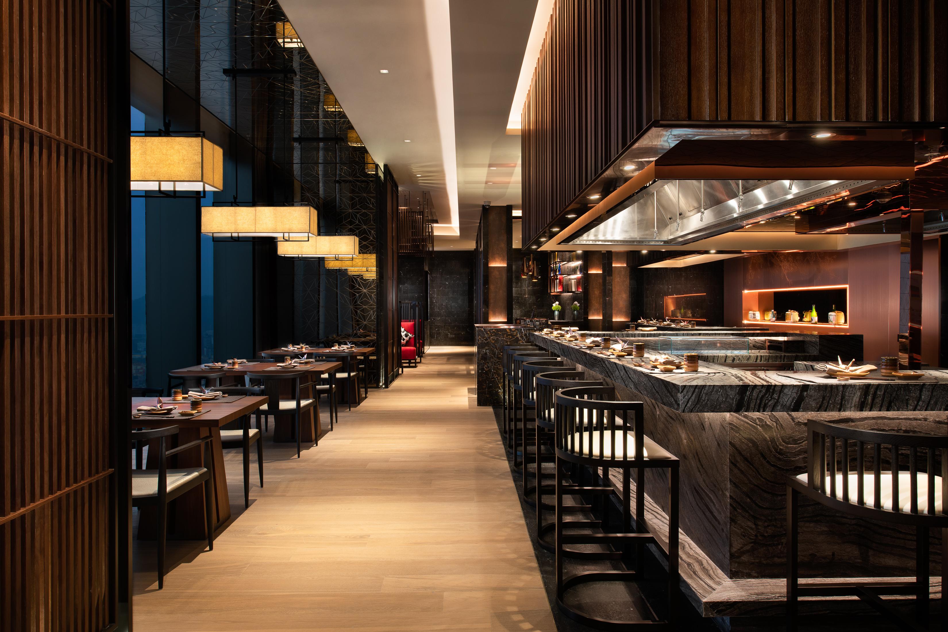 Raffles Shenzhen Exterior foto