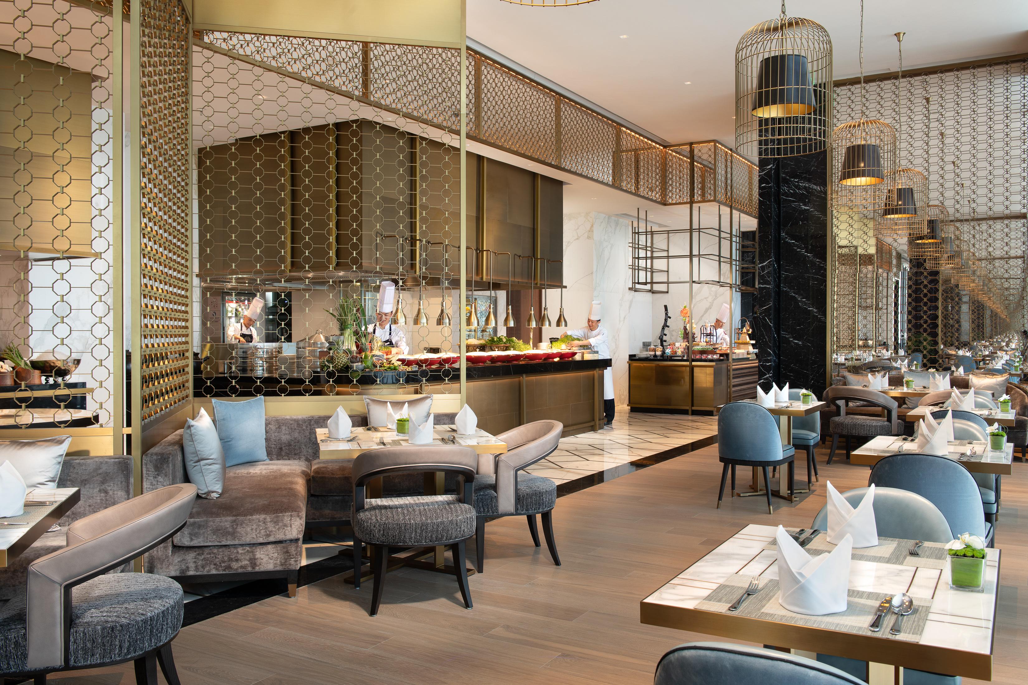 Raffles Shenzhen Exterior foto