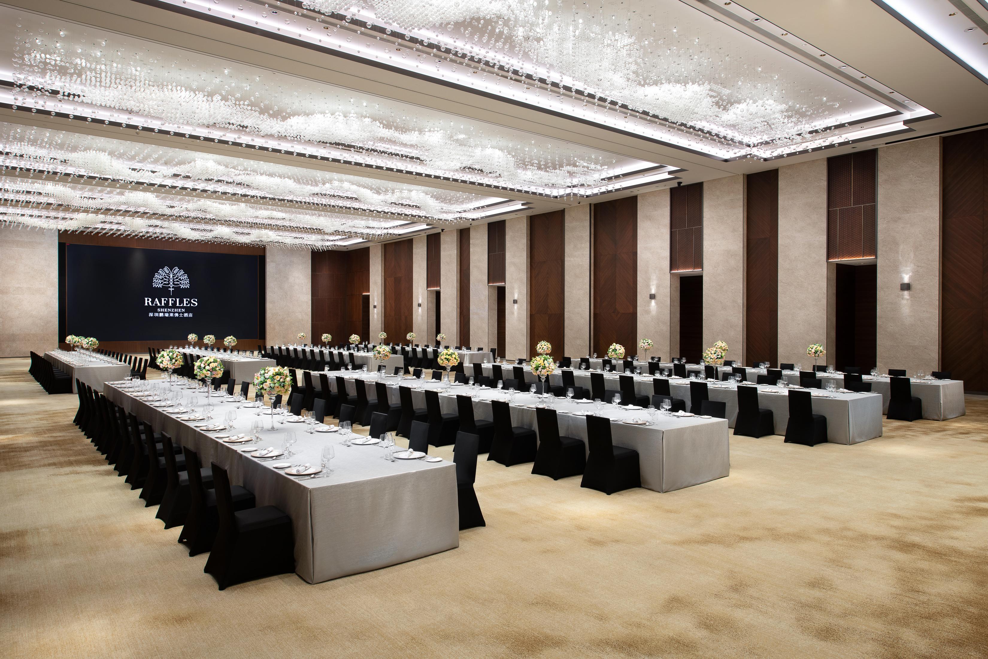 Raffles Shenzhen Exterior foto