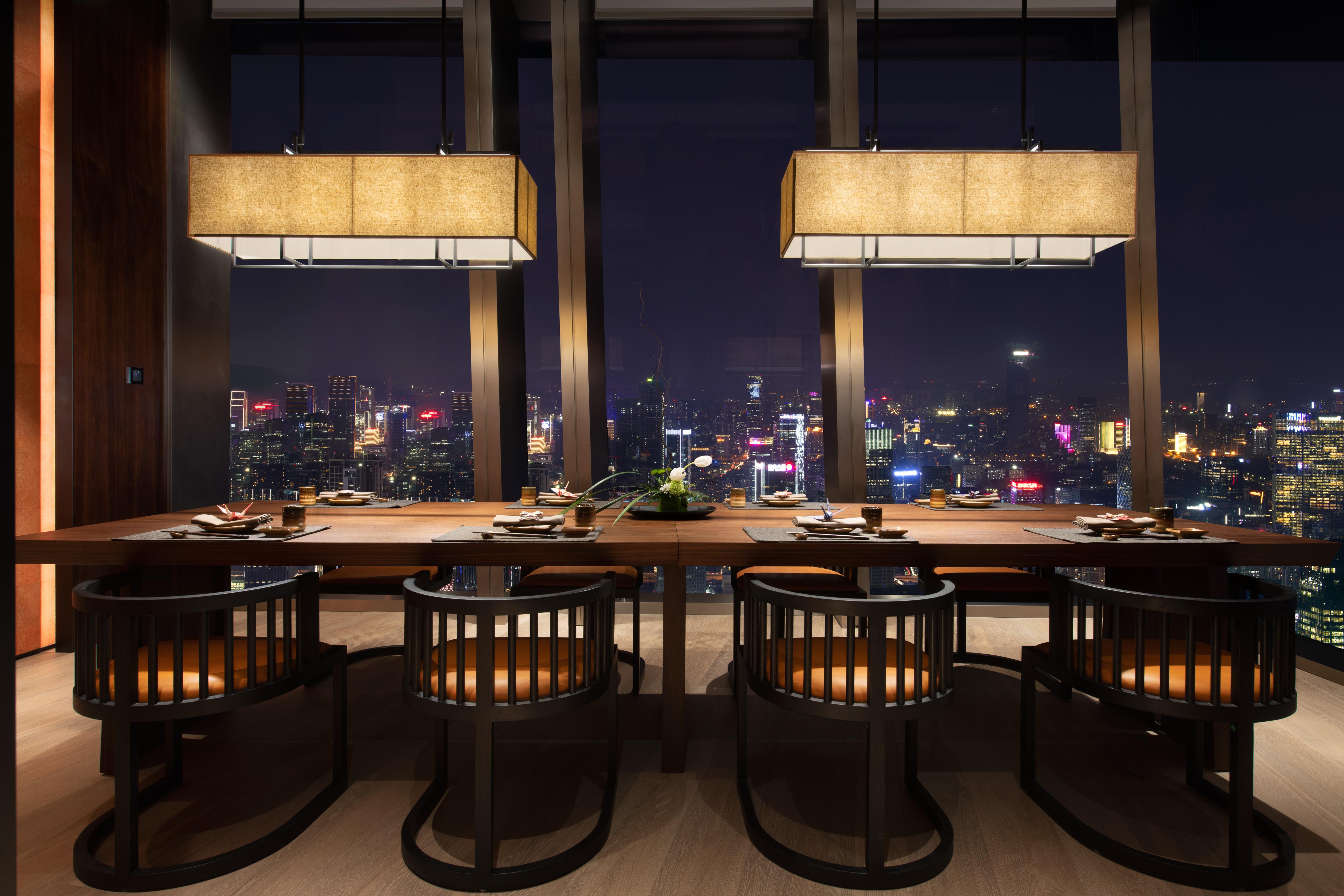 Raffles Shenzhen Exterior foto