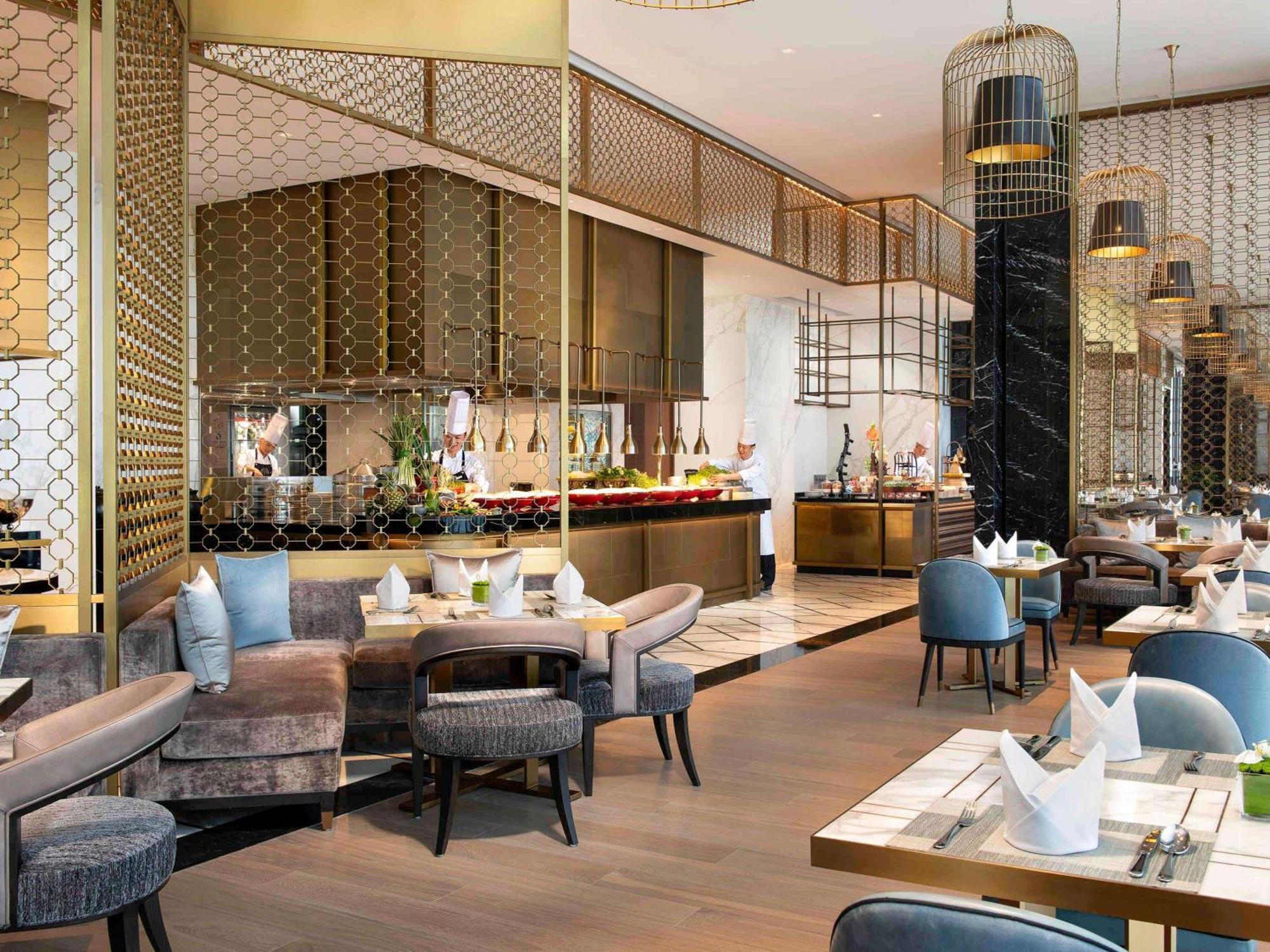 Raffles Shenzhen Exterior foto