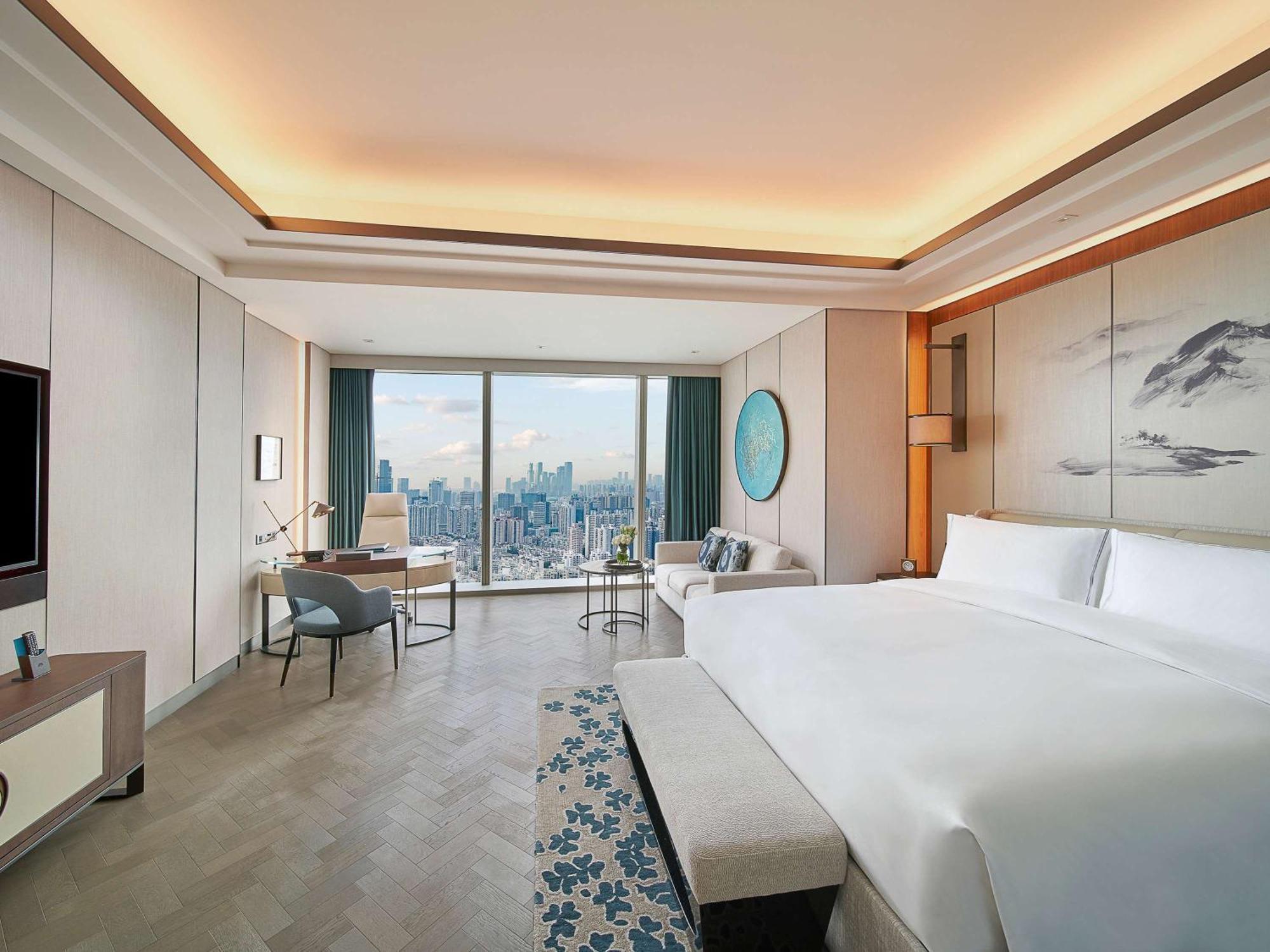 Raffles Shenzhen Exterior foto