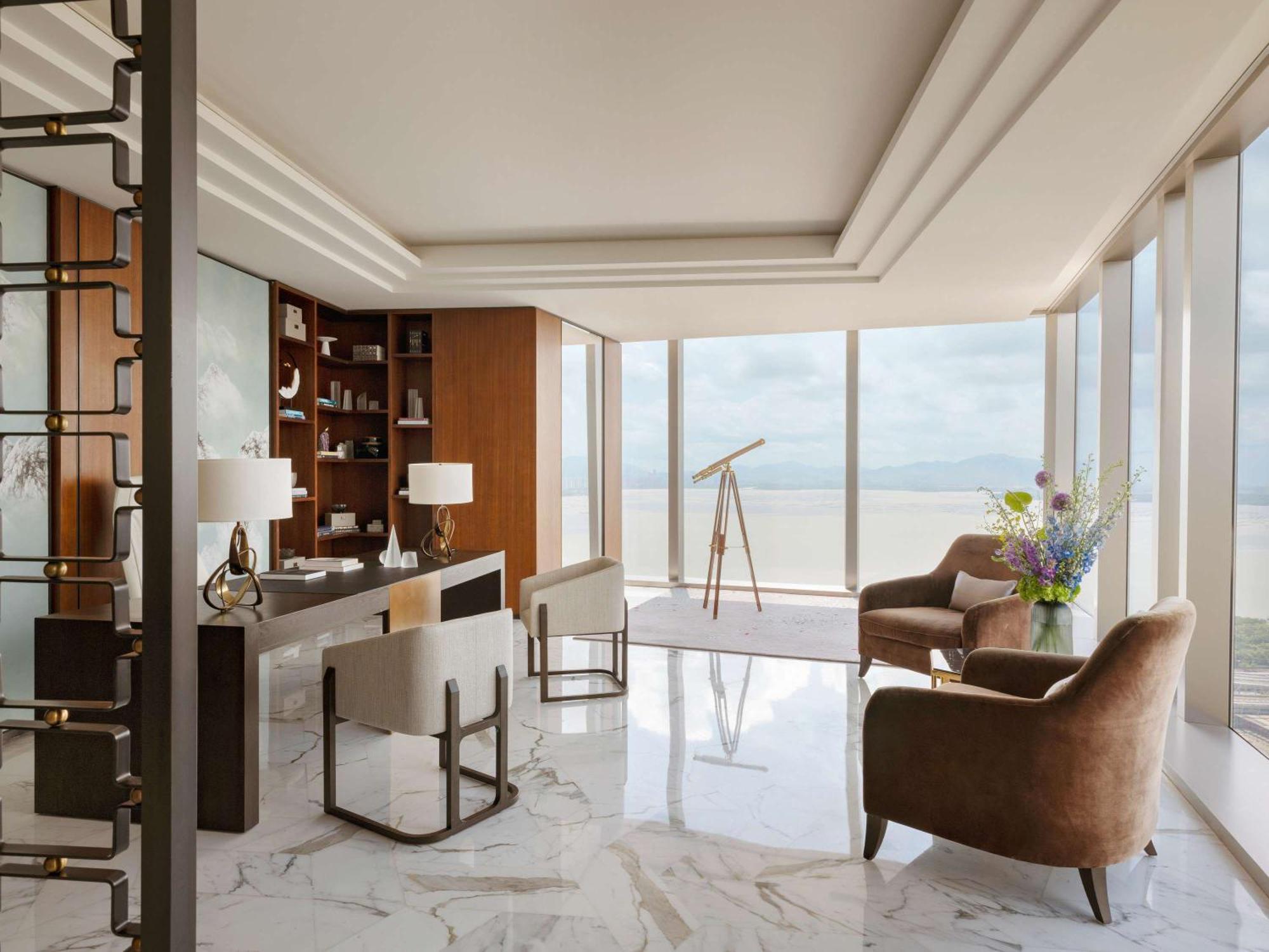 Raffles Shenzhen Exterior foto