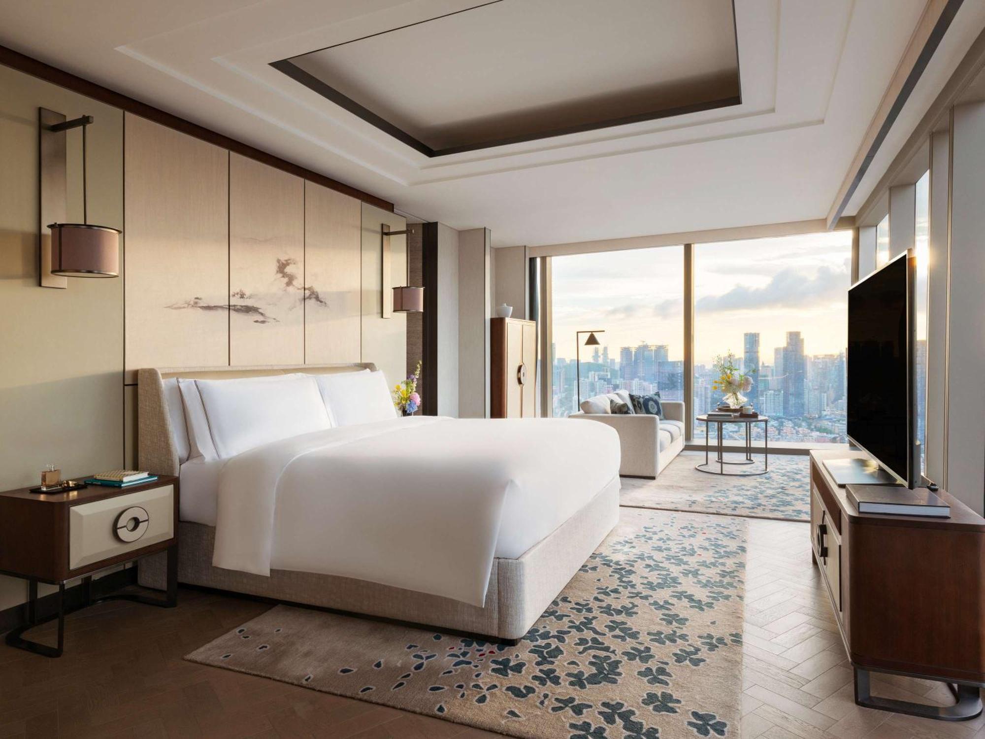 Raffles Shenzhen Exterior foto