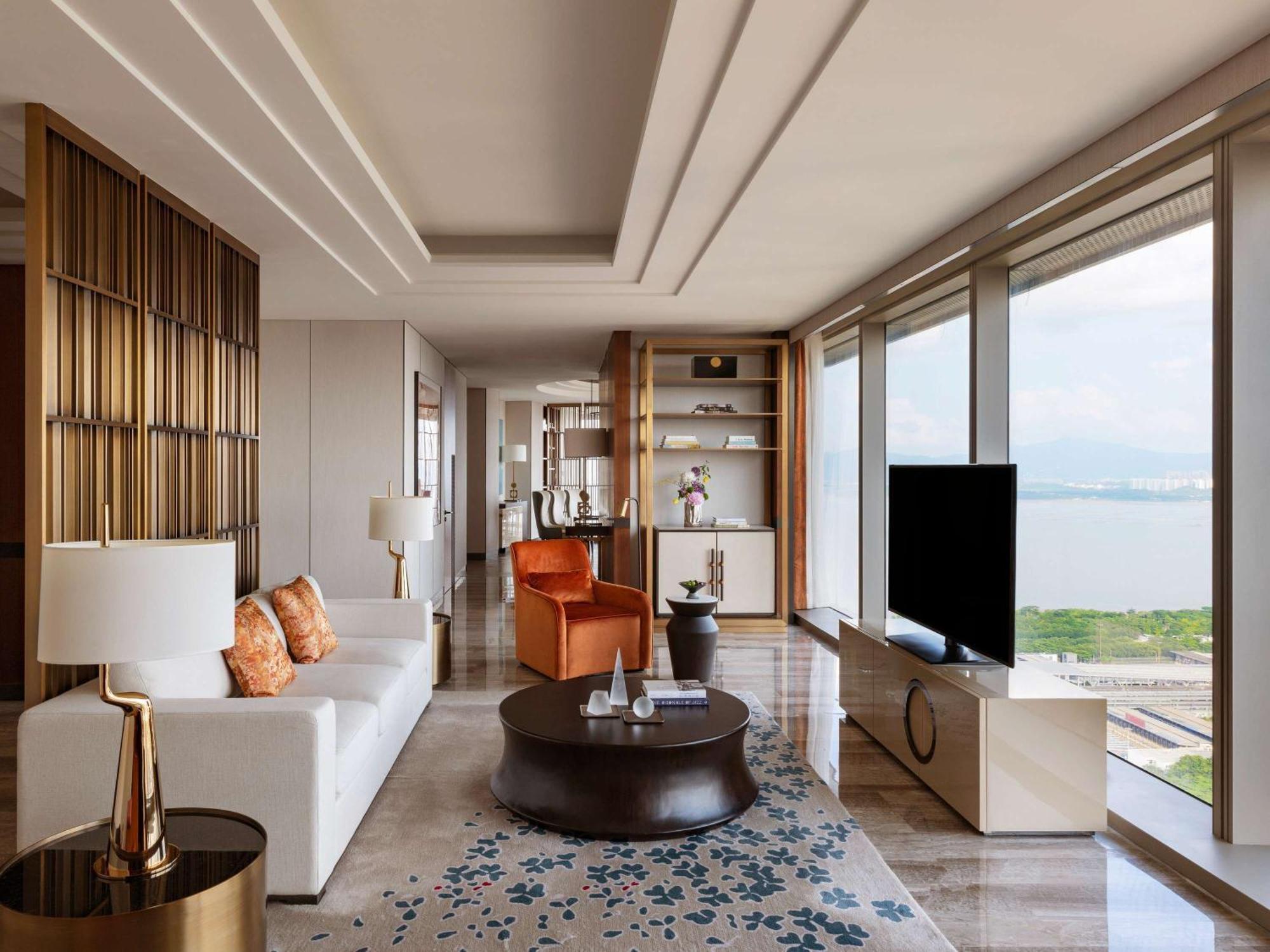 Raffles Shenzhen Exterior foto