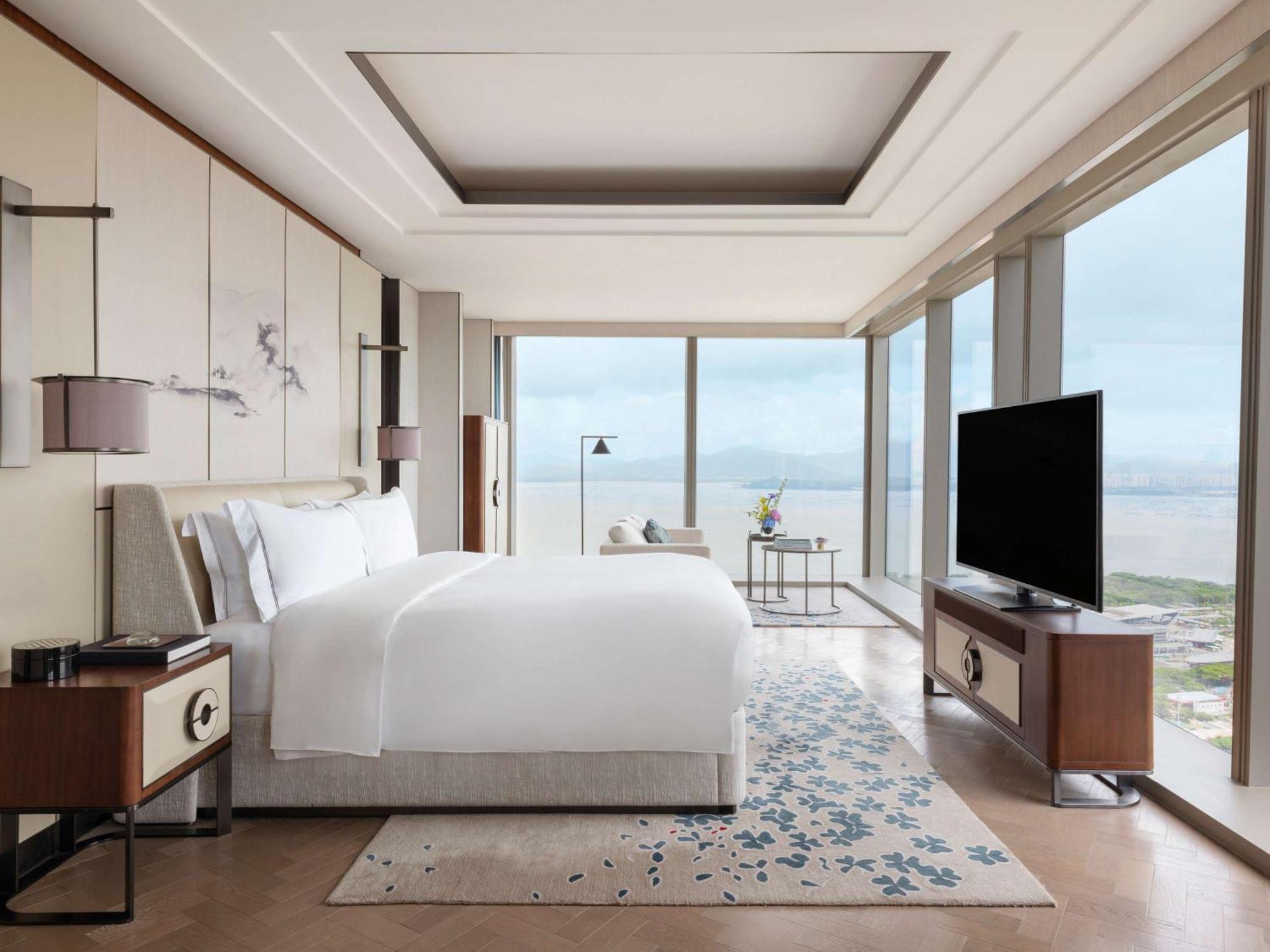 Raffles Shenzhen Exterior foto