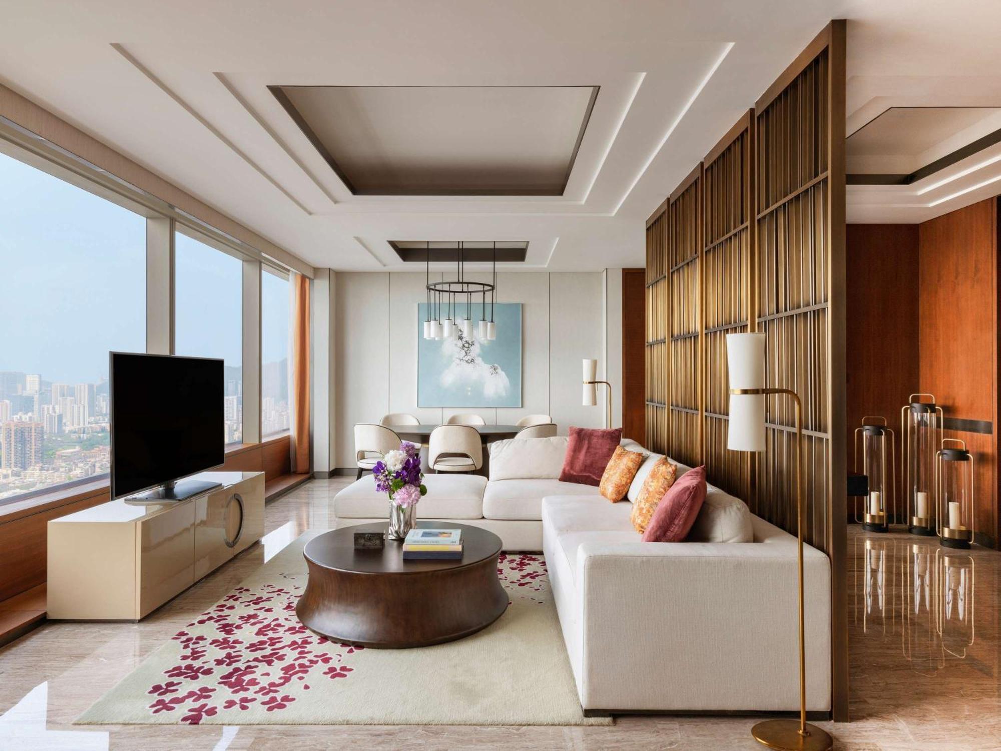 Raffles Shenzhen Exterior foto