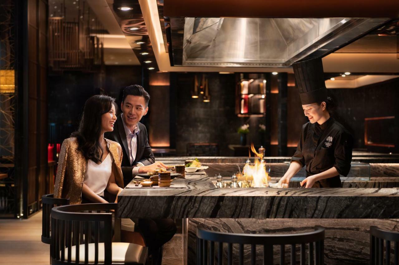 Raffles Shenzhen Exterior foto