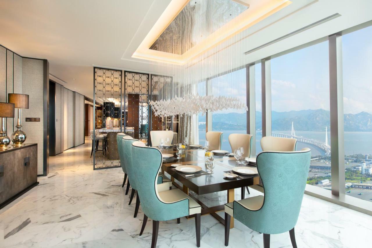 Raffles Shenzhen Exterior foto