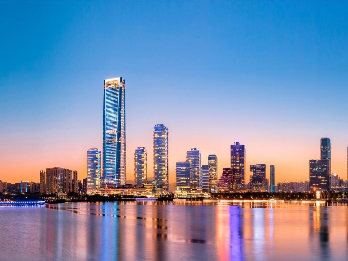 Raffles Shenzhen Exterior foto